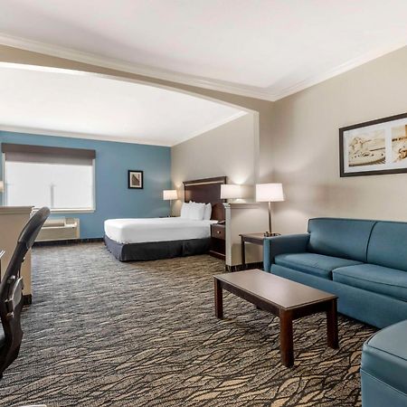 Best Western Plus Lake Worth Exteriör bild