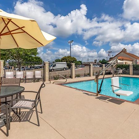 Best Western Plus Lake Worth Exteriör bild