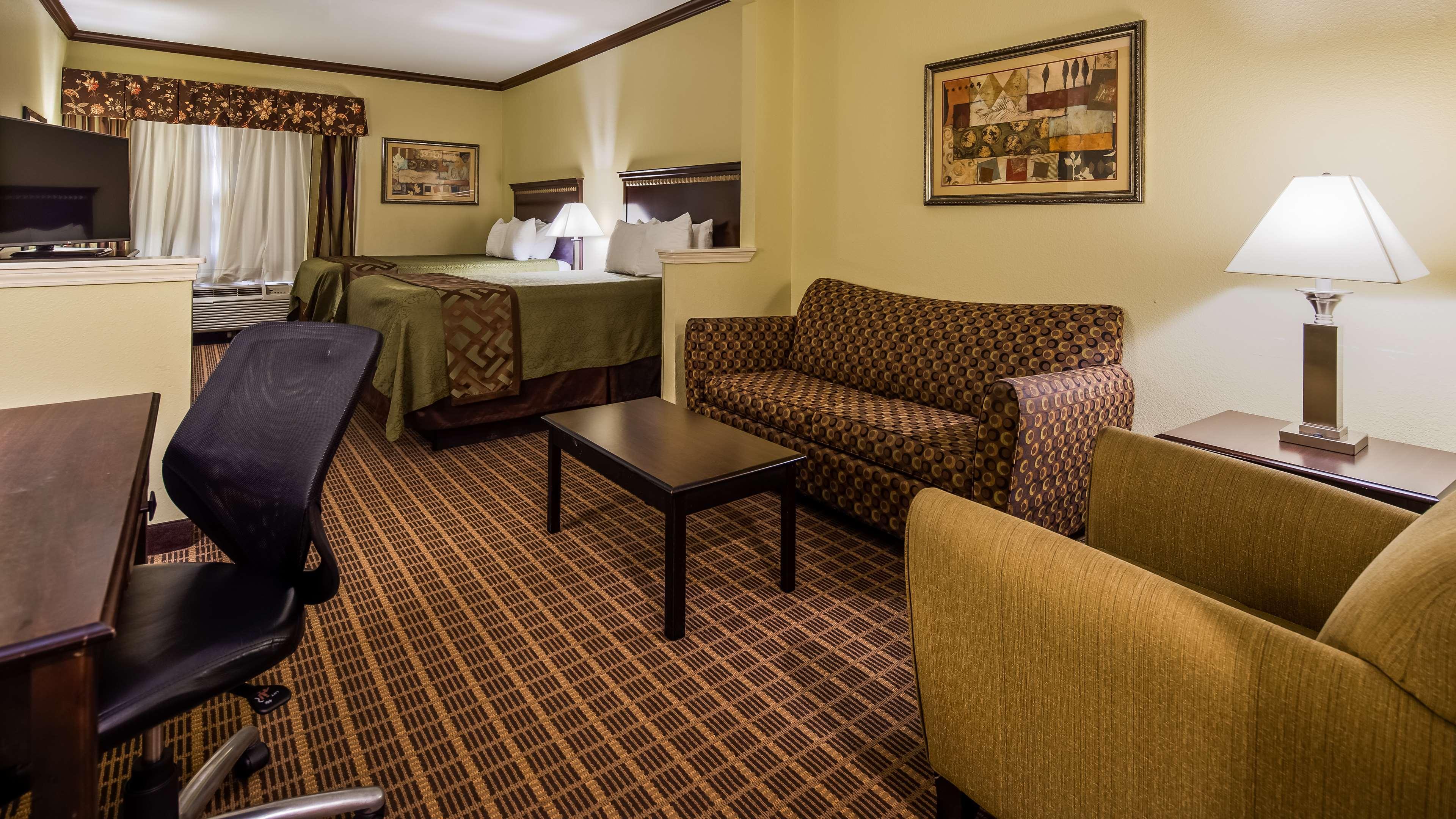 Best Western Plus Lake Worth Exteriör bild