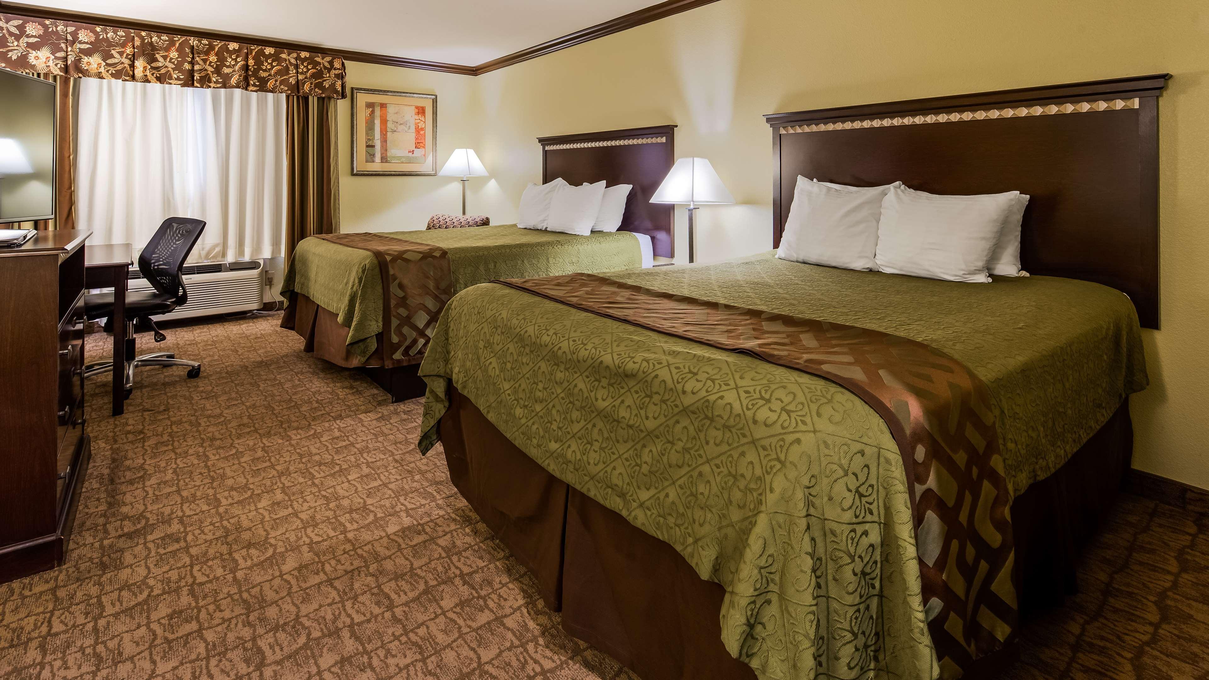 Best Western Plus Lake Worth Exteriör bild