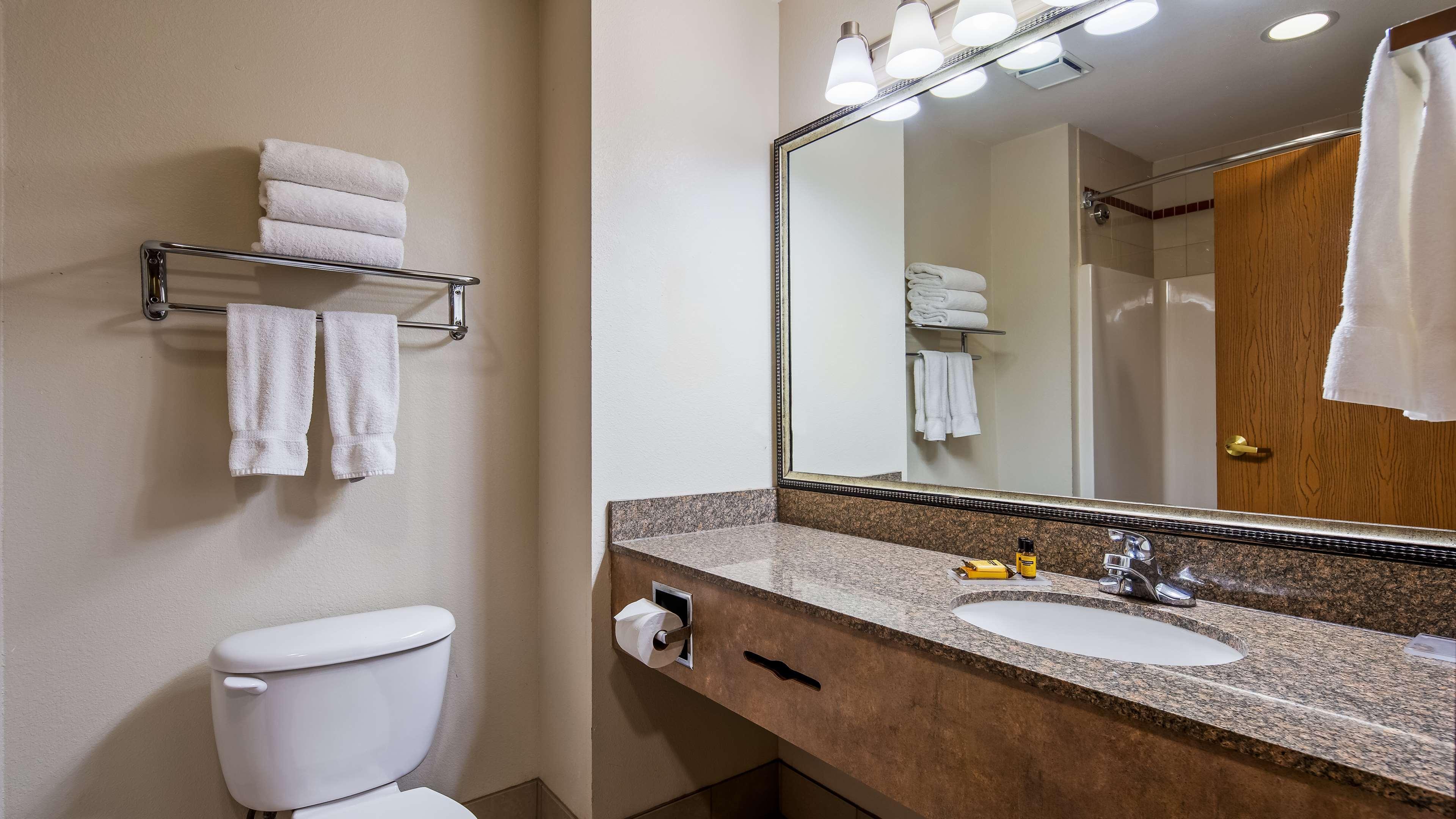 Best Western Plus Lake Worth Exteriör bild