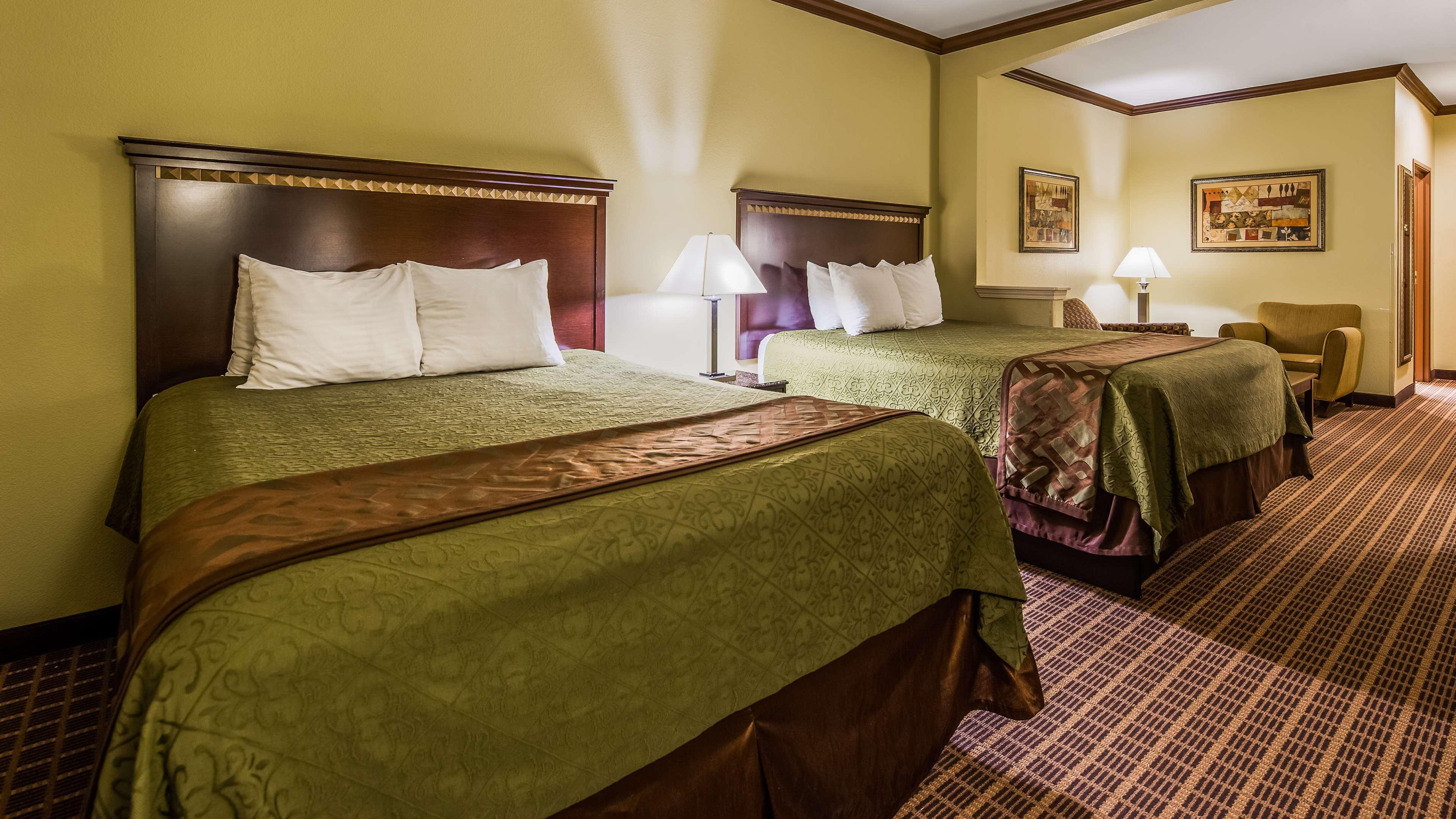 Best Western Plus Lake Worth Exteriör bild
