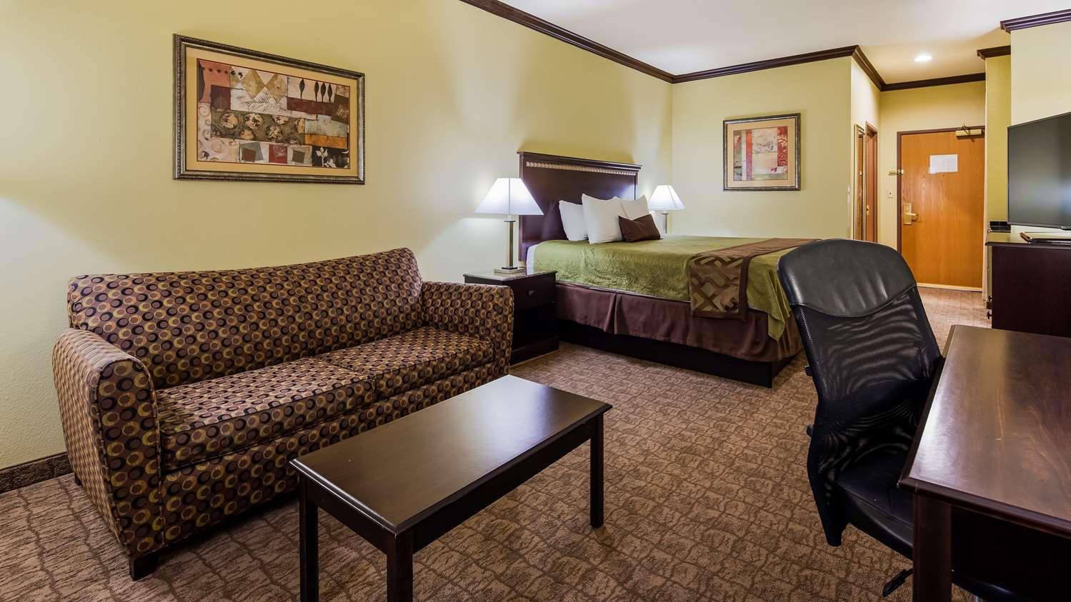 Best Western Plus Lake Worth Exteriör bild
