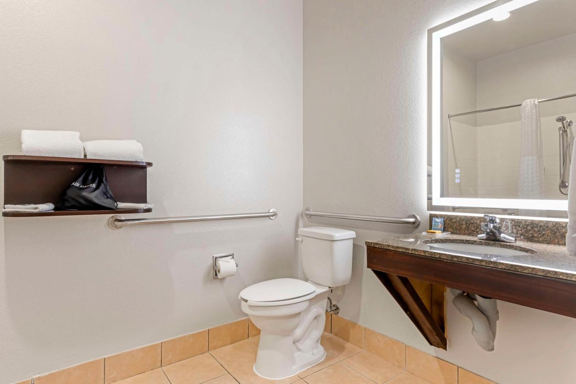 Best Western Plus Lake Worth Exteriör bild