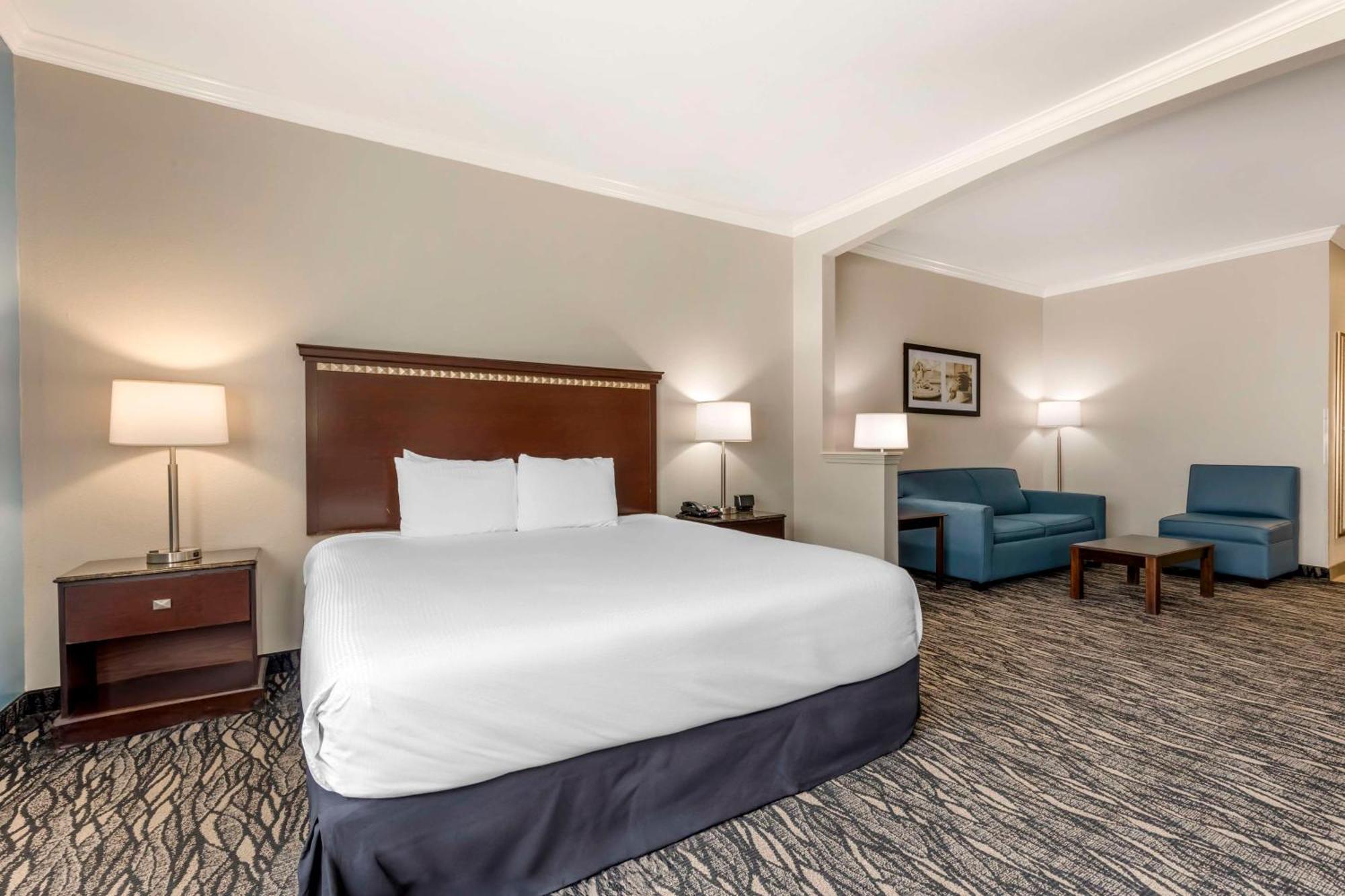 Best Western Plus Lake Worth Exteriör bild
