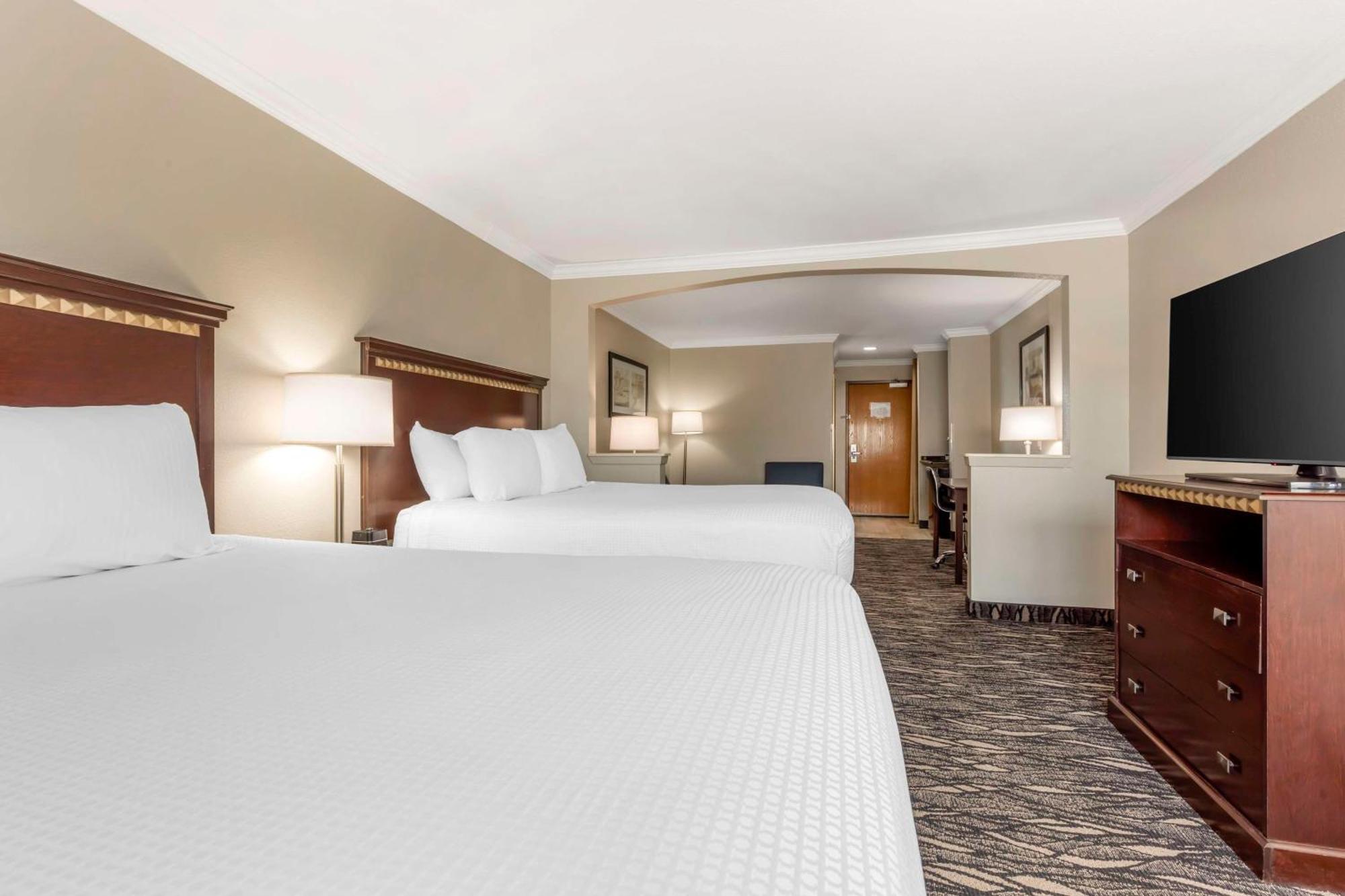 Best Western Plus Lake Worth Exteriör bild