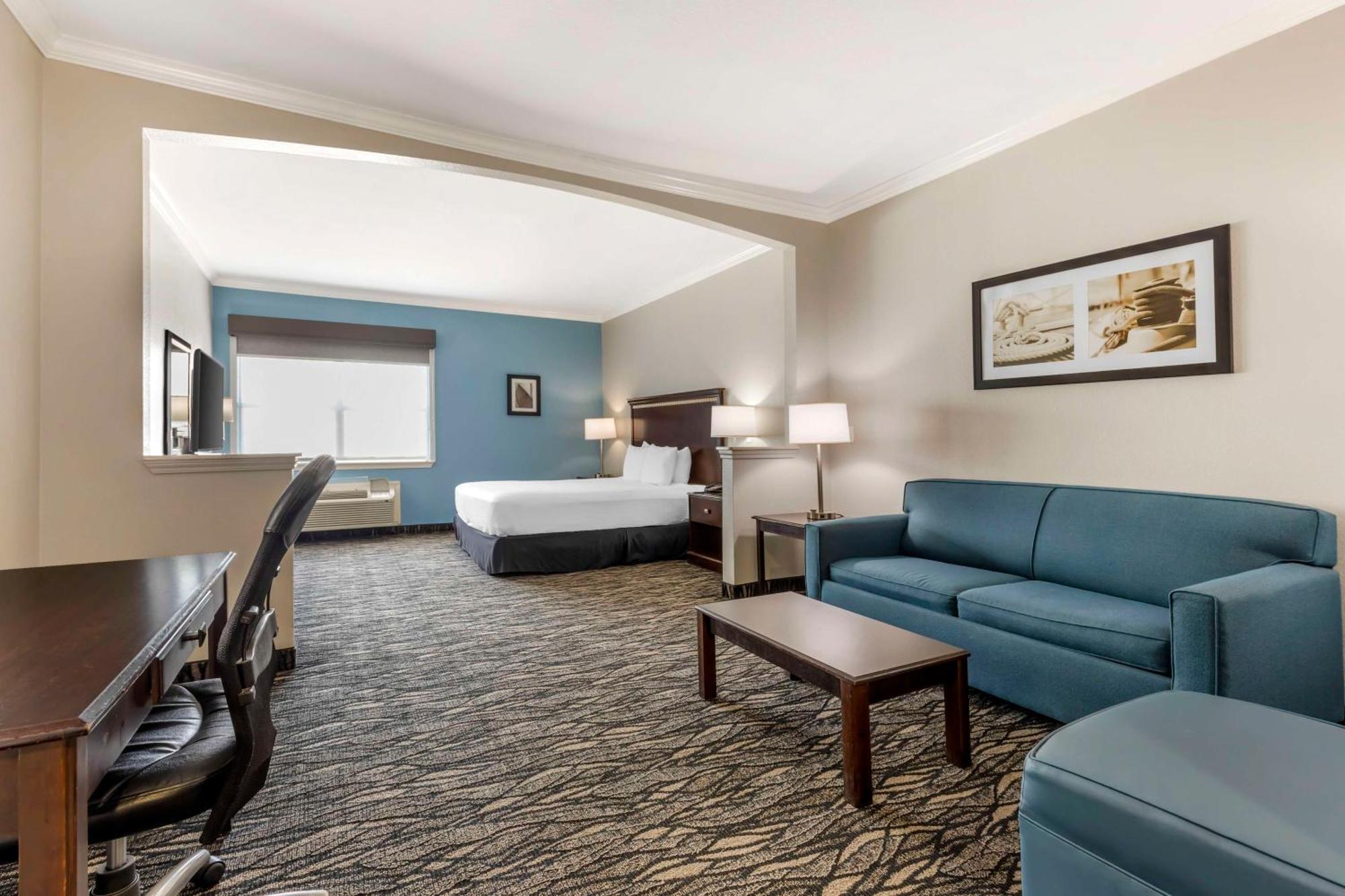 Best Western Plus Lake Worth Exteriör bild
