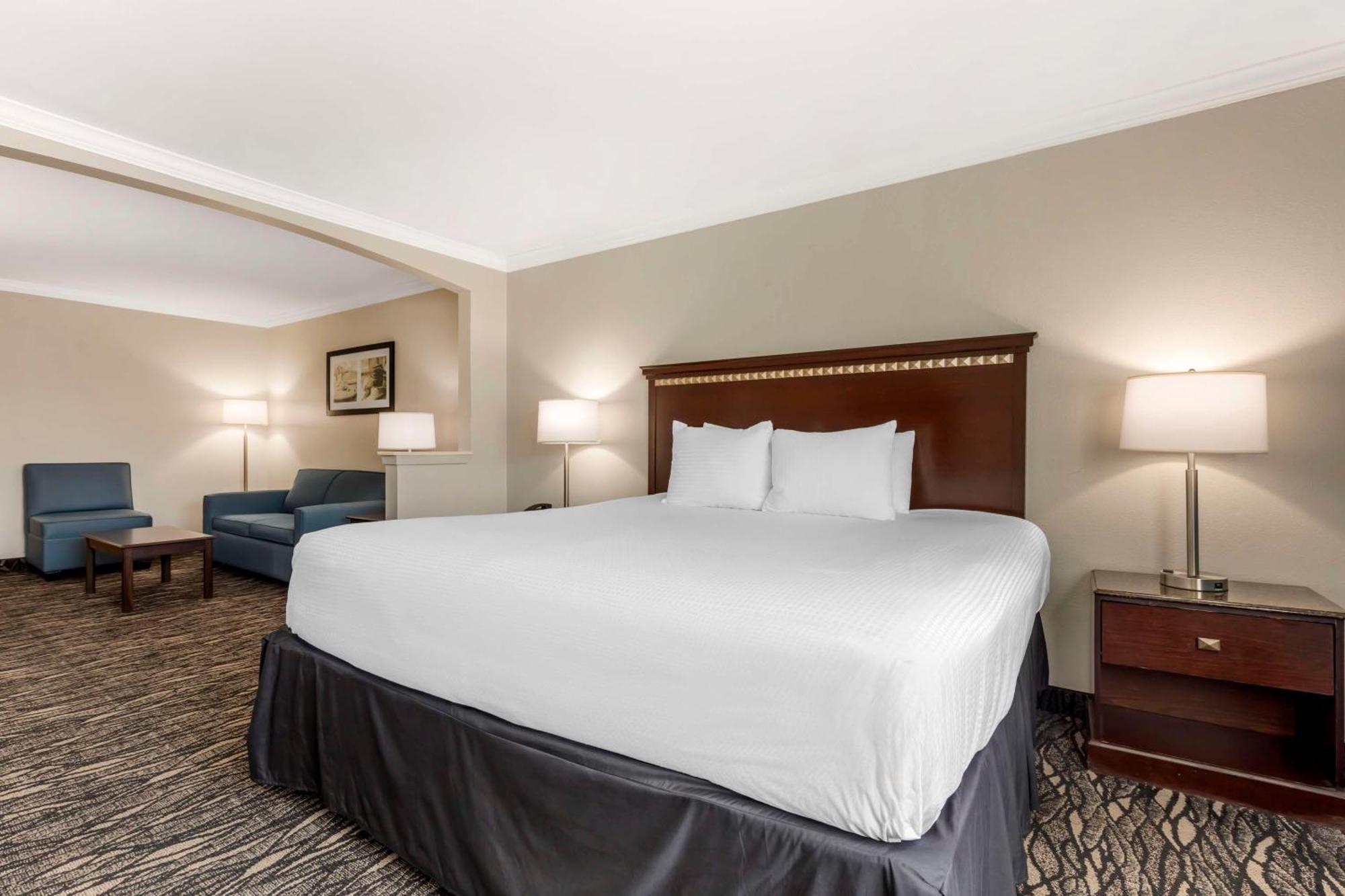Best Western Plus Lake Worth Exteriör bild