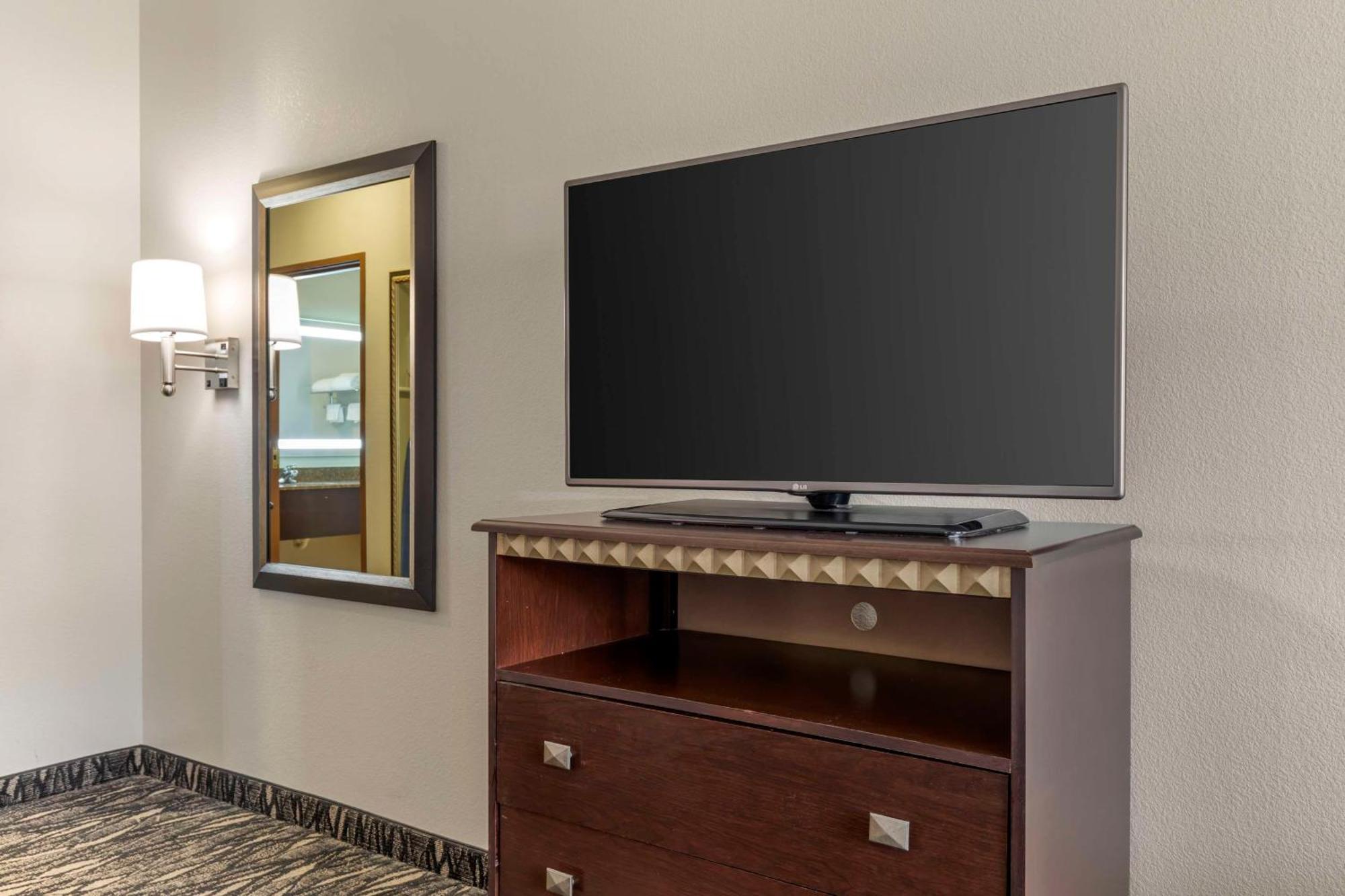 Best Western Plus Lake Worth Exteriör bild