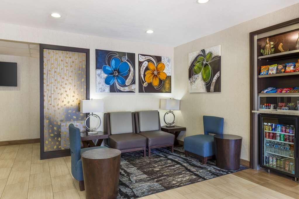 Best Western Plus Lake Worth Inreriör bild