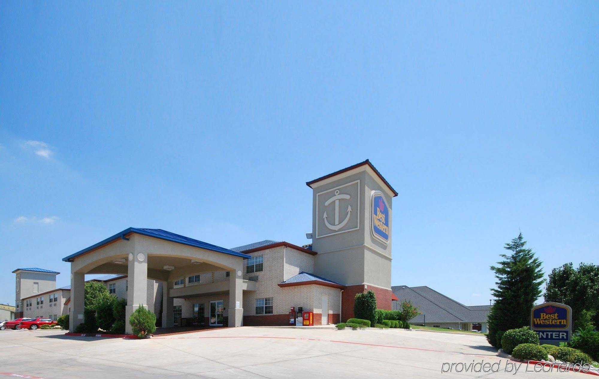 Best Western Plus Lake Worth Exteriör bild