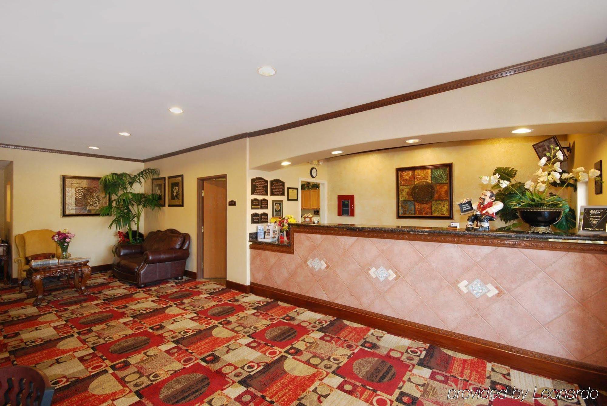 Best Western Plus Lake Worth Exteriör bild