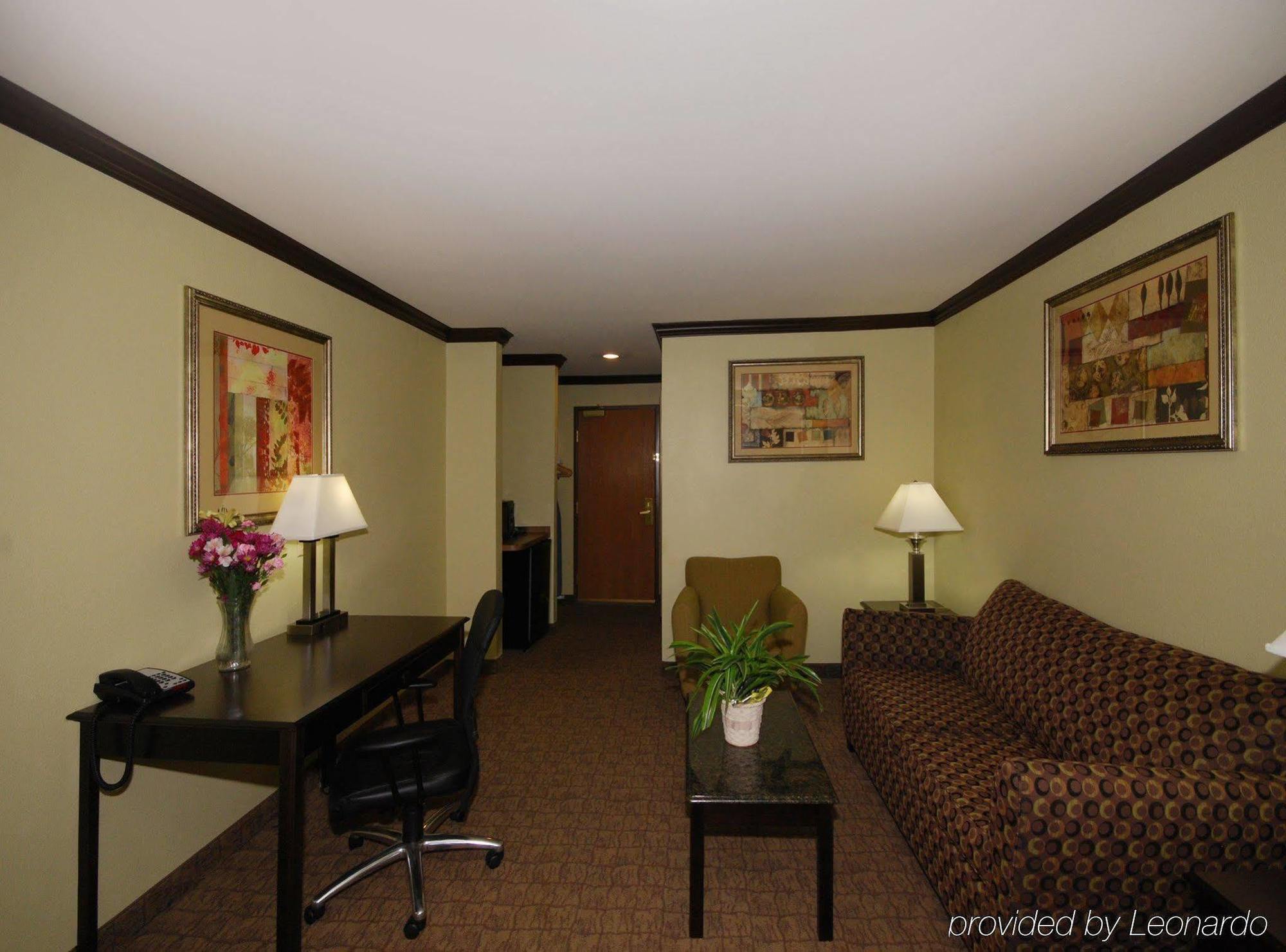 Best Western Plus Lake Worth Exteriör bild