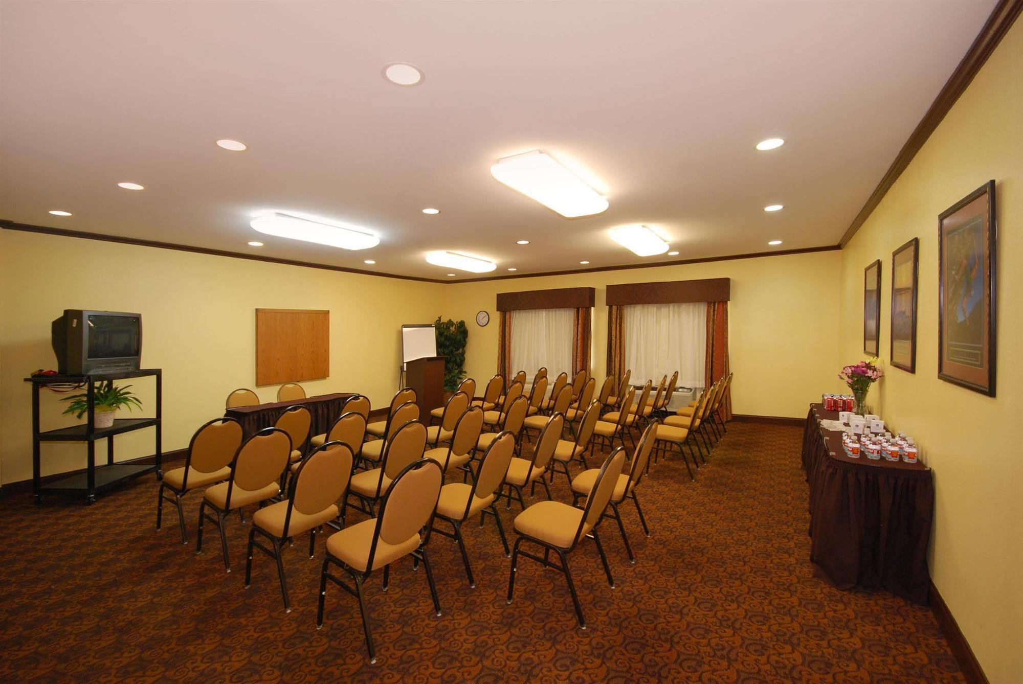 Best Western Plus Lake Worth Exteriör bild