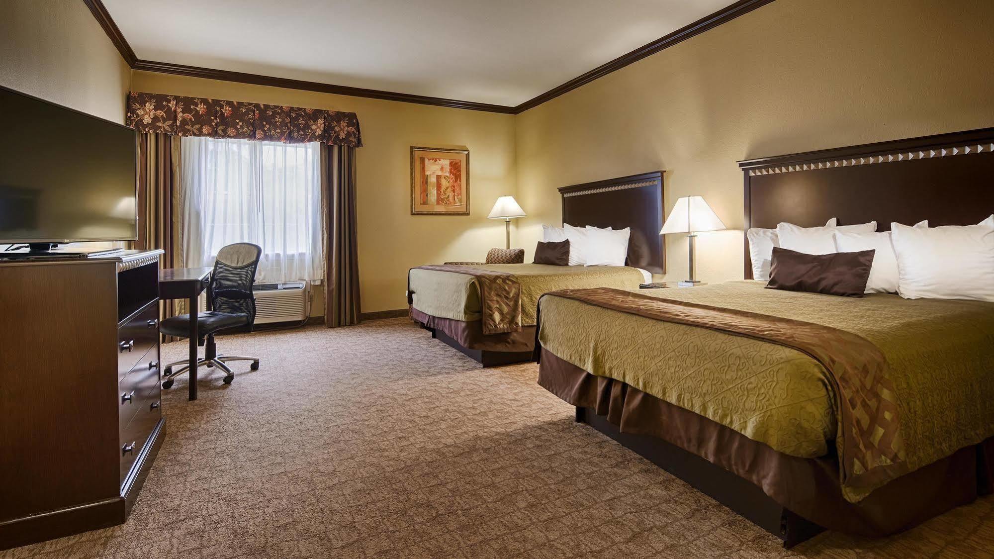 Best Western Plus Lake Worth Exteriör bild