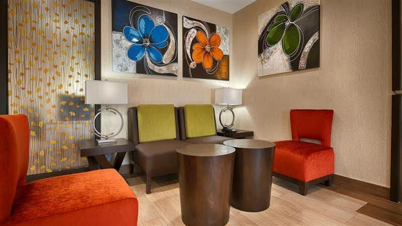 Best Western Plus Lake Worth Exteriör bild